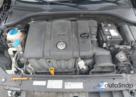 2012 Volkswagen Passat 2.5L Se from USA, damaged, VIN 1VWBP7A30CC029505